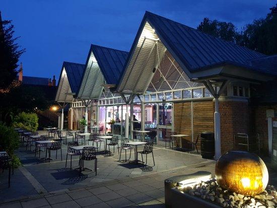 Winchester Cathedral Refectory